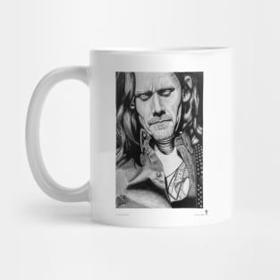 Never Be Broken Again (MKJ for Future Song '18) Mug